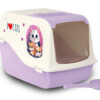 TOILETTE ARIEL DECAL TOP FREE - immagine 2