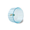 ACCESSORI PER GABBIE – RUOTA CRICETI IN PLASTICA PER GABBIE IN FERRO Ø14/ Ø11 - immagine 2